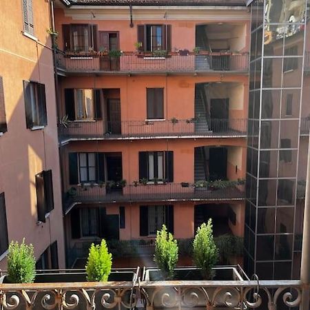 Casa Mila De Angeli, Fiera, San Siro Daire Milano Dış mekan fotoğraf